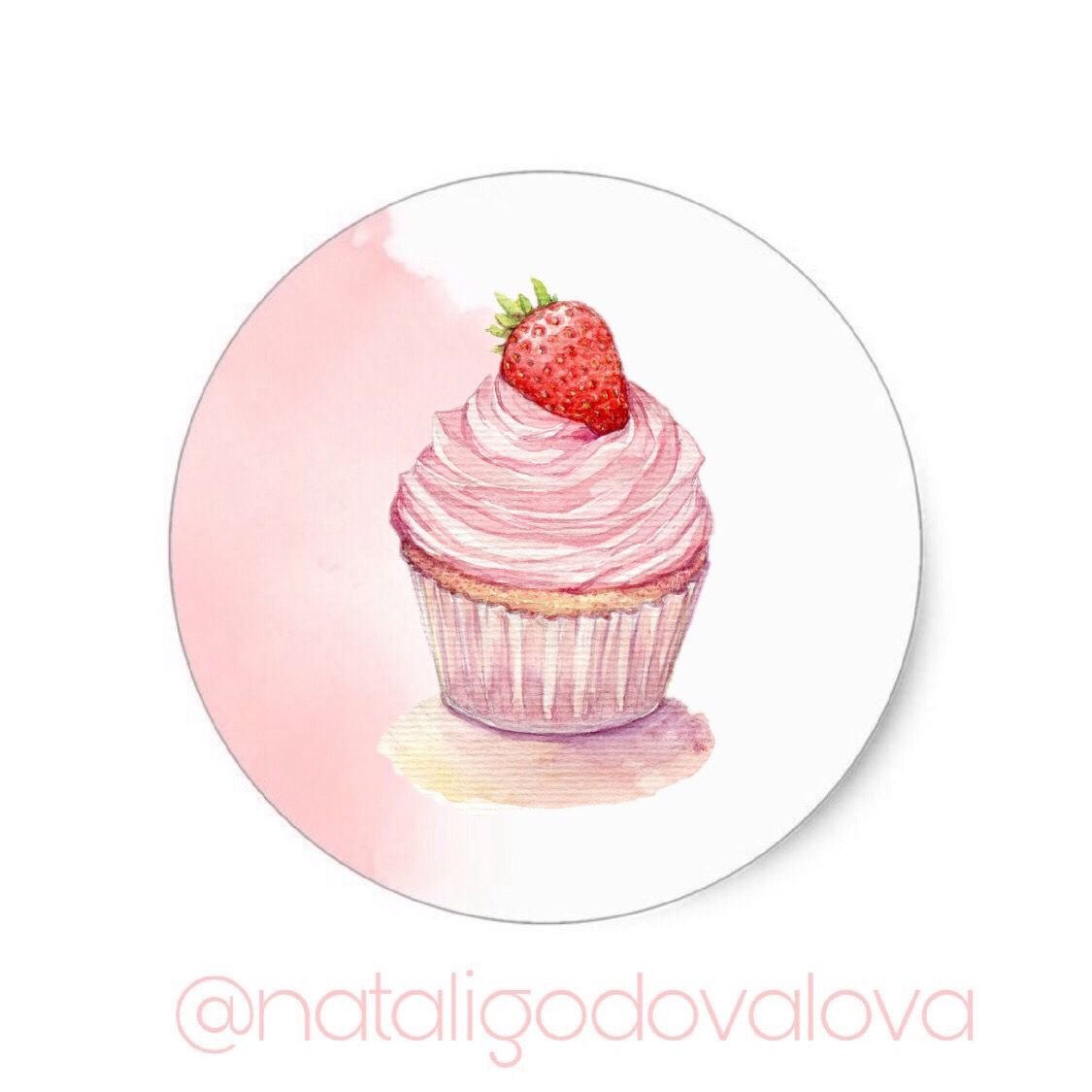 Иконки для актуального кондитер