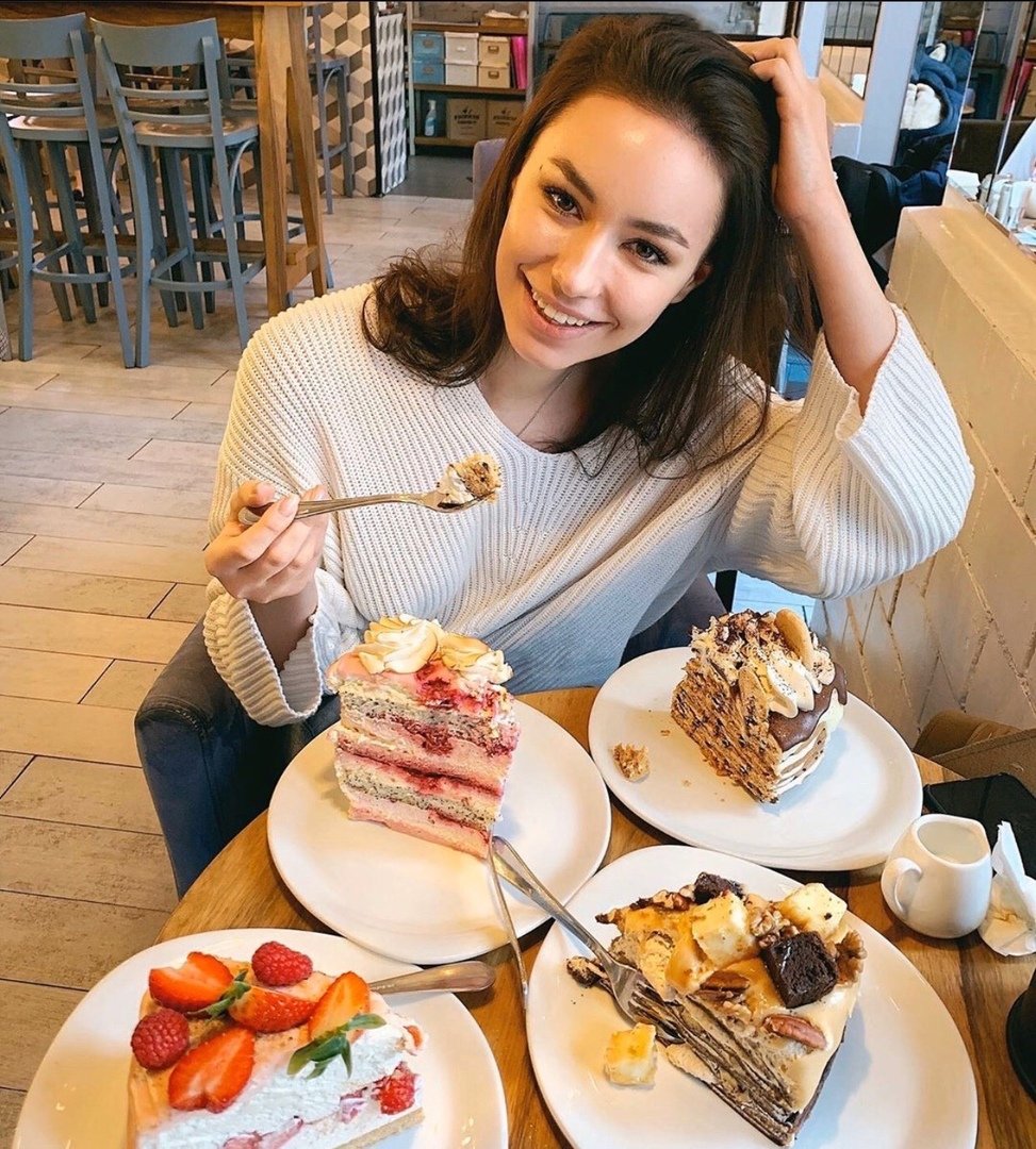 Паулина кейк