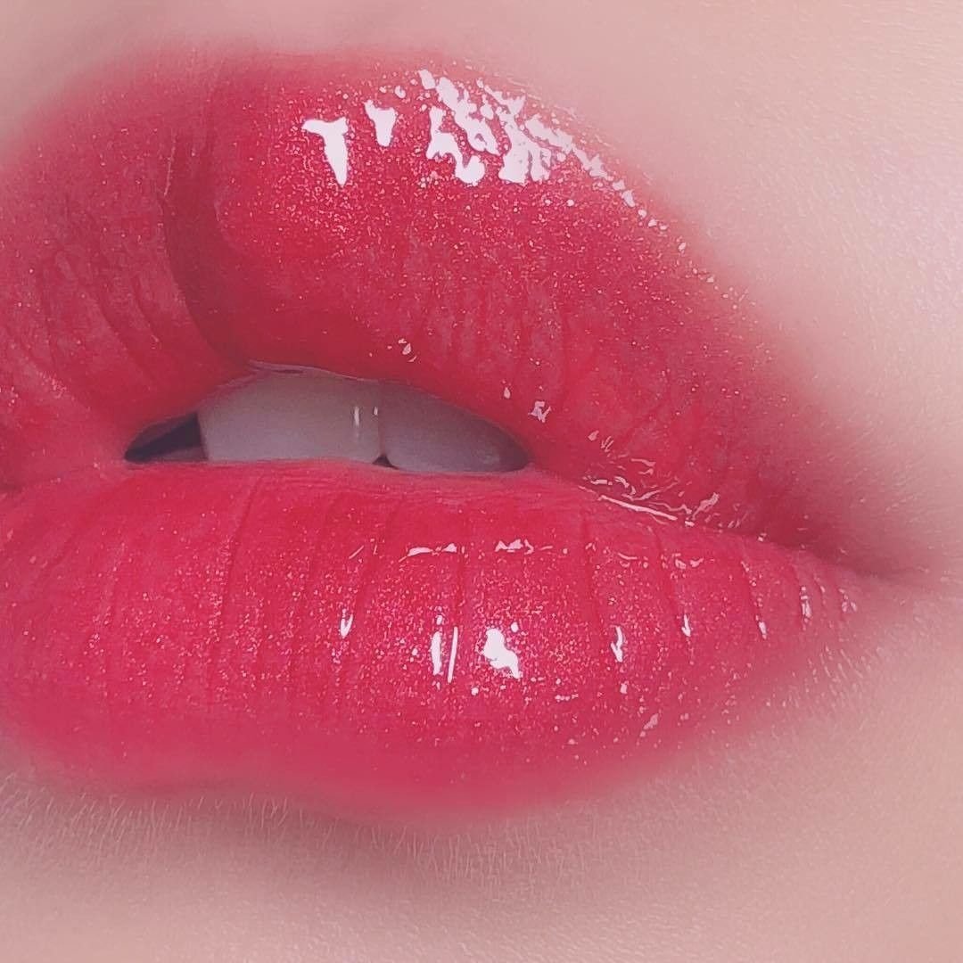 Губы без помады