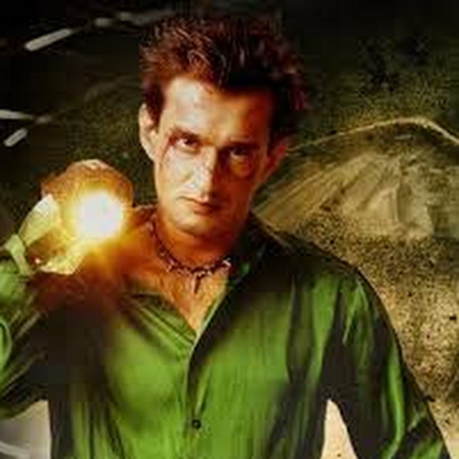 Антон Городецкий ночной дозор