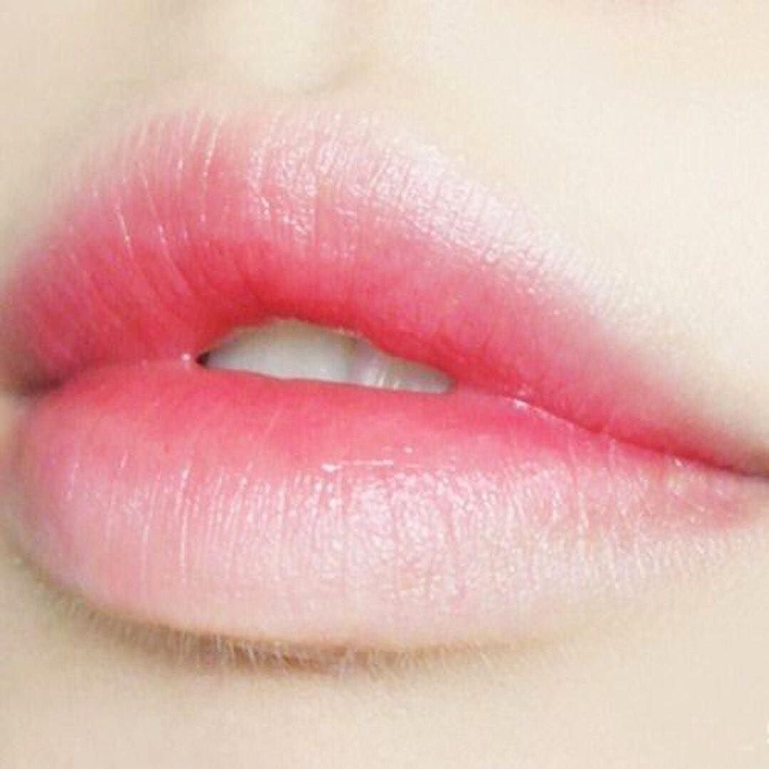Губы без помады