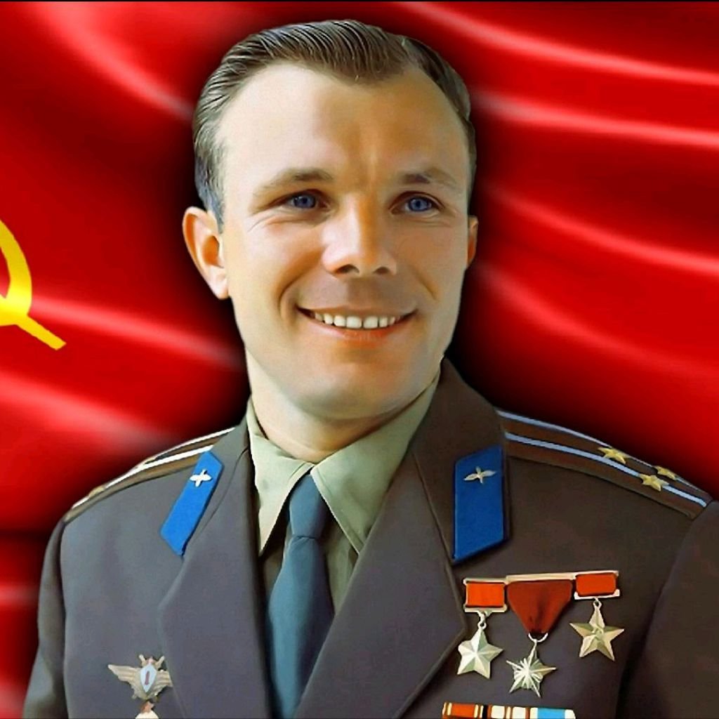 Внук Юрия Гагарина