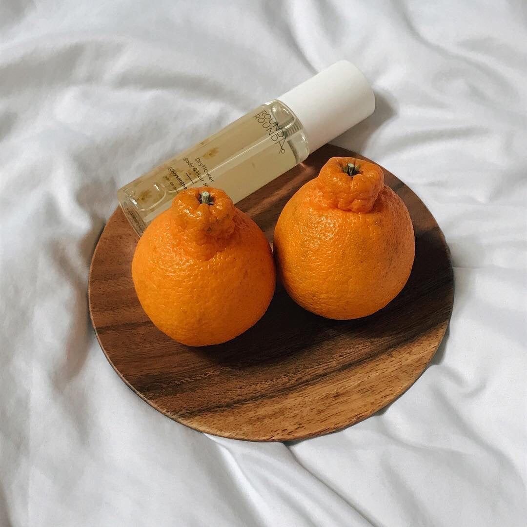 Мандарины Эстетика