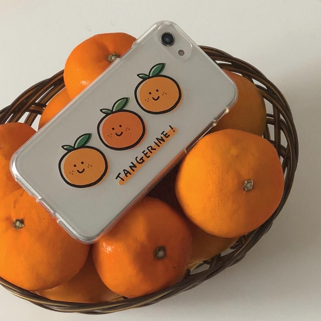 Апельсиновые дольки