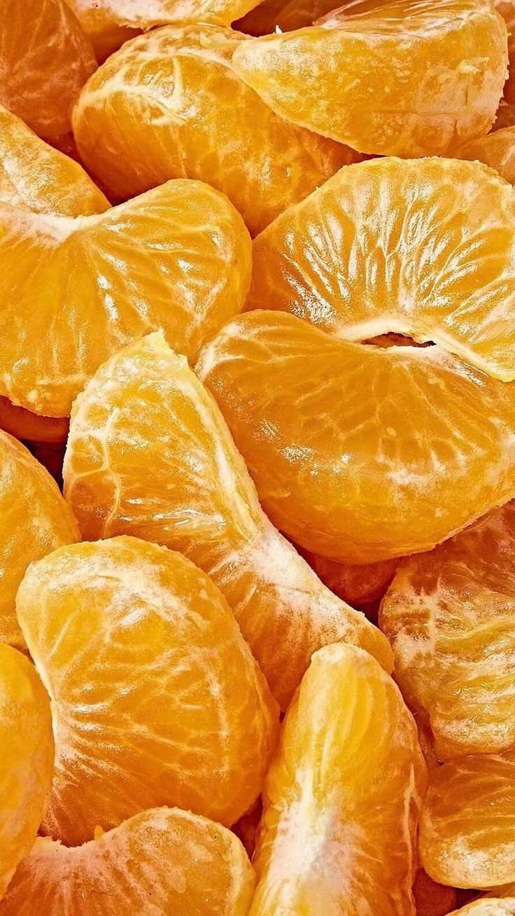 Мандариновое настроение