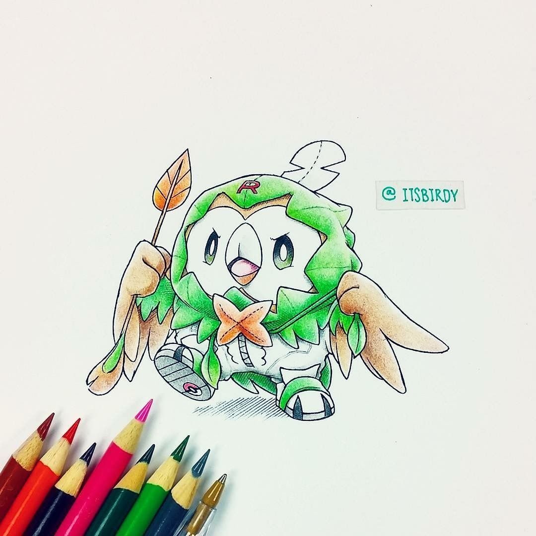 Прикольные скетчи покемоны