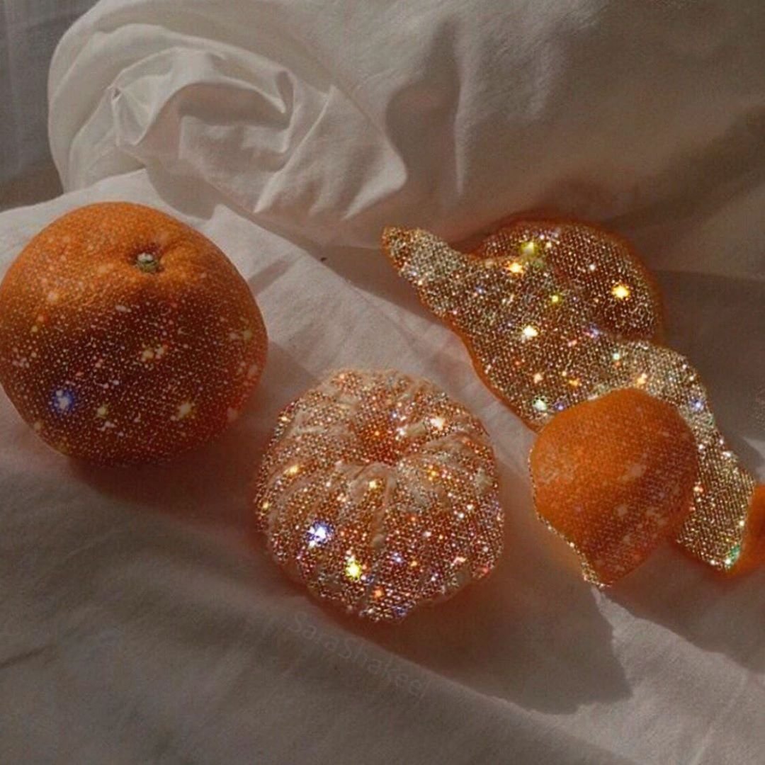 Апельсин Эстетика