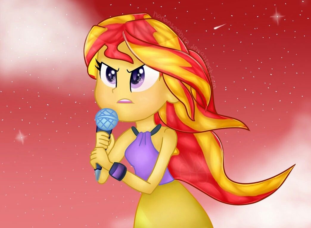 Ребекка Шойхет Сансет Шиммер