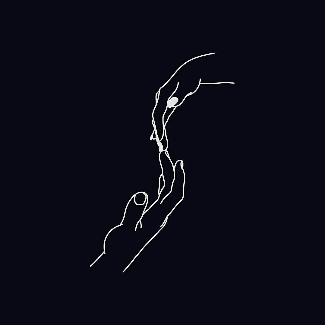 Минималистические силуэты