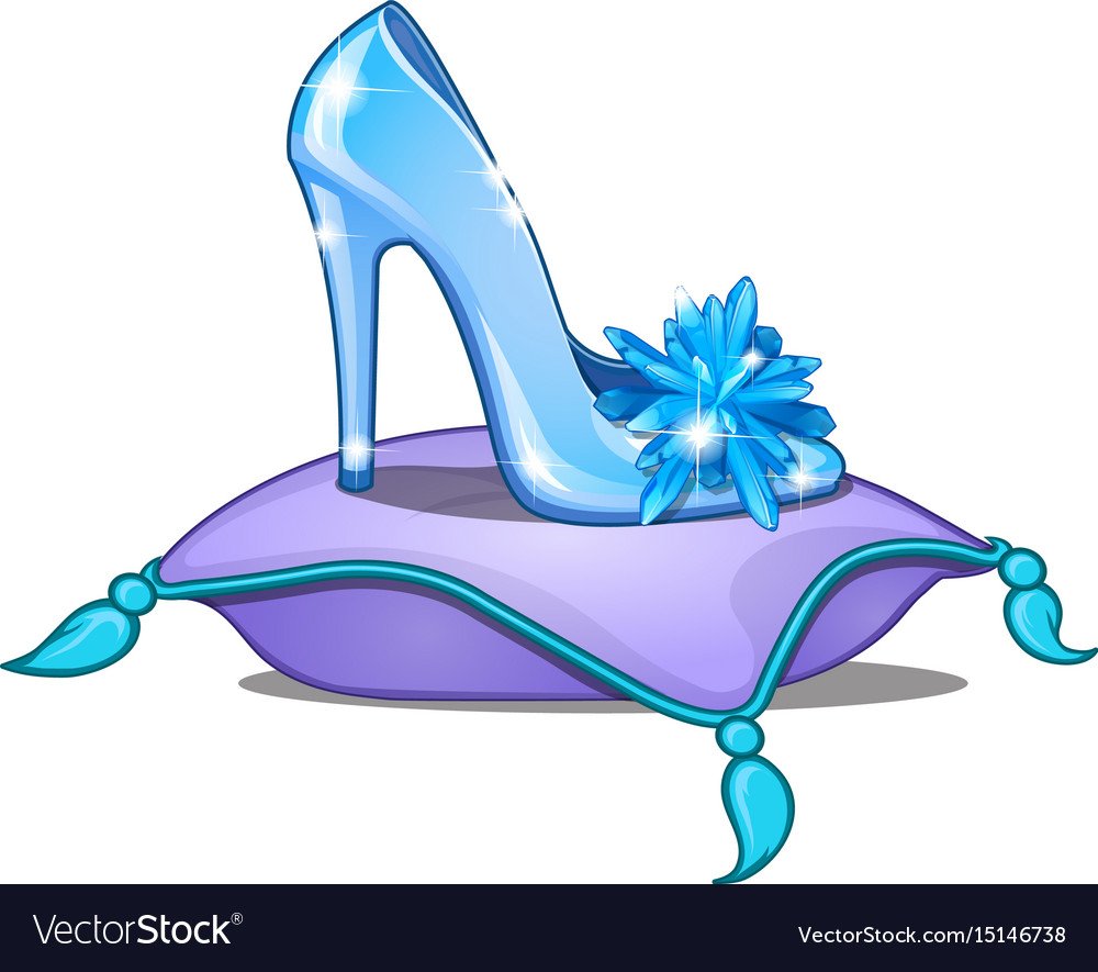 Принцесса пока принцесса туфли