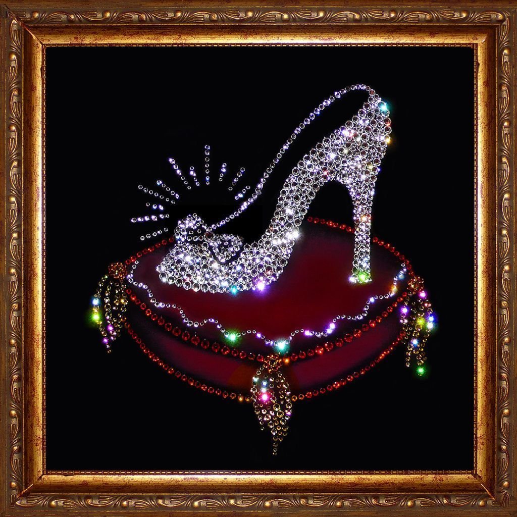 Туфли Золушки