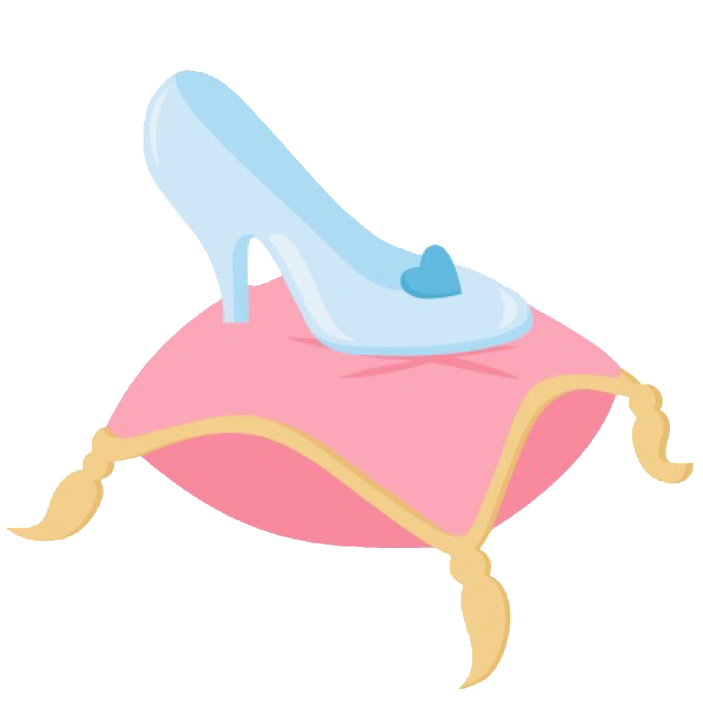 Туфли рисунок