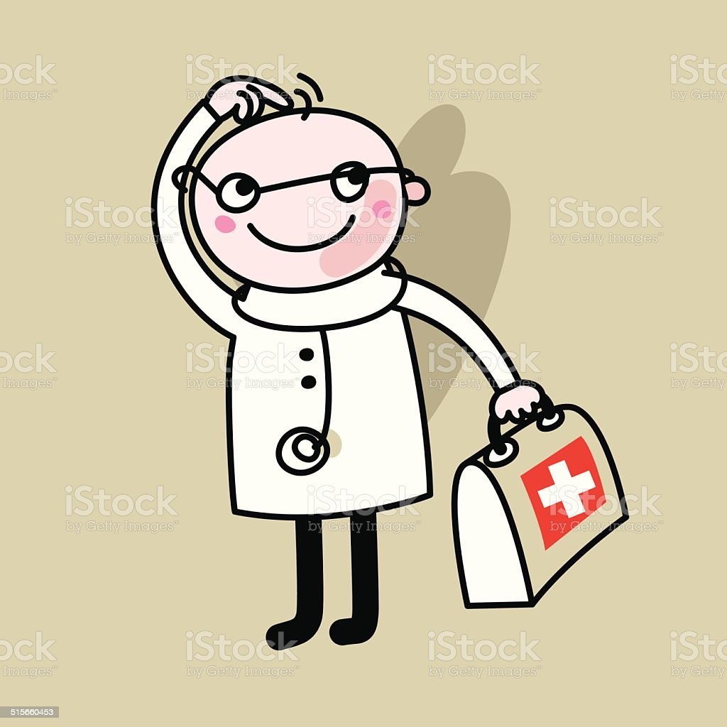 Веселые медики