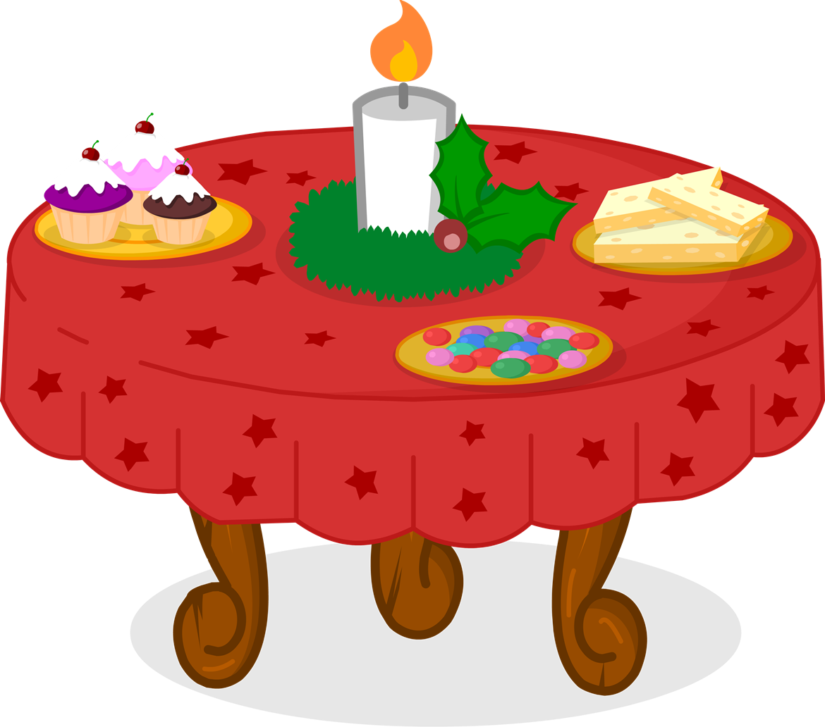 Этикет за столом для детей