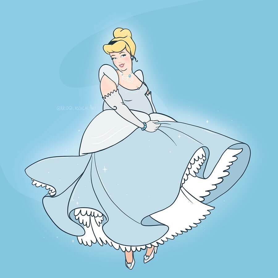 Девочки принцессы Марины Федотовой