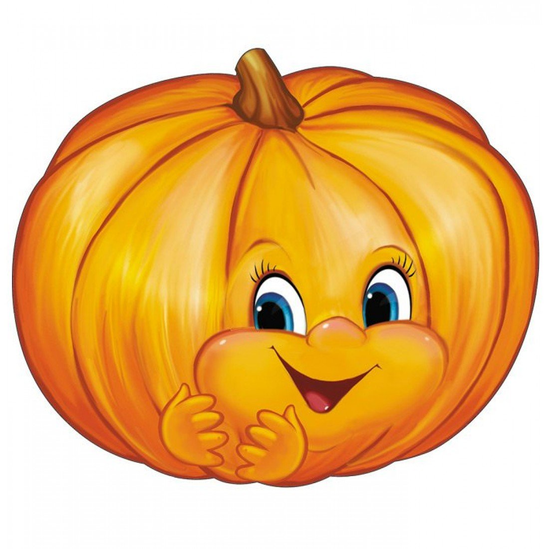 Веселые овощи