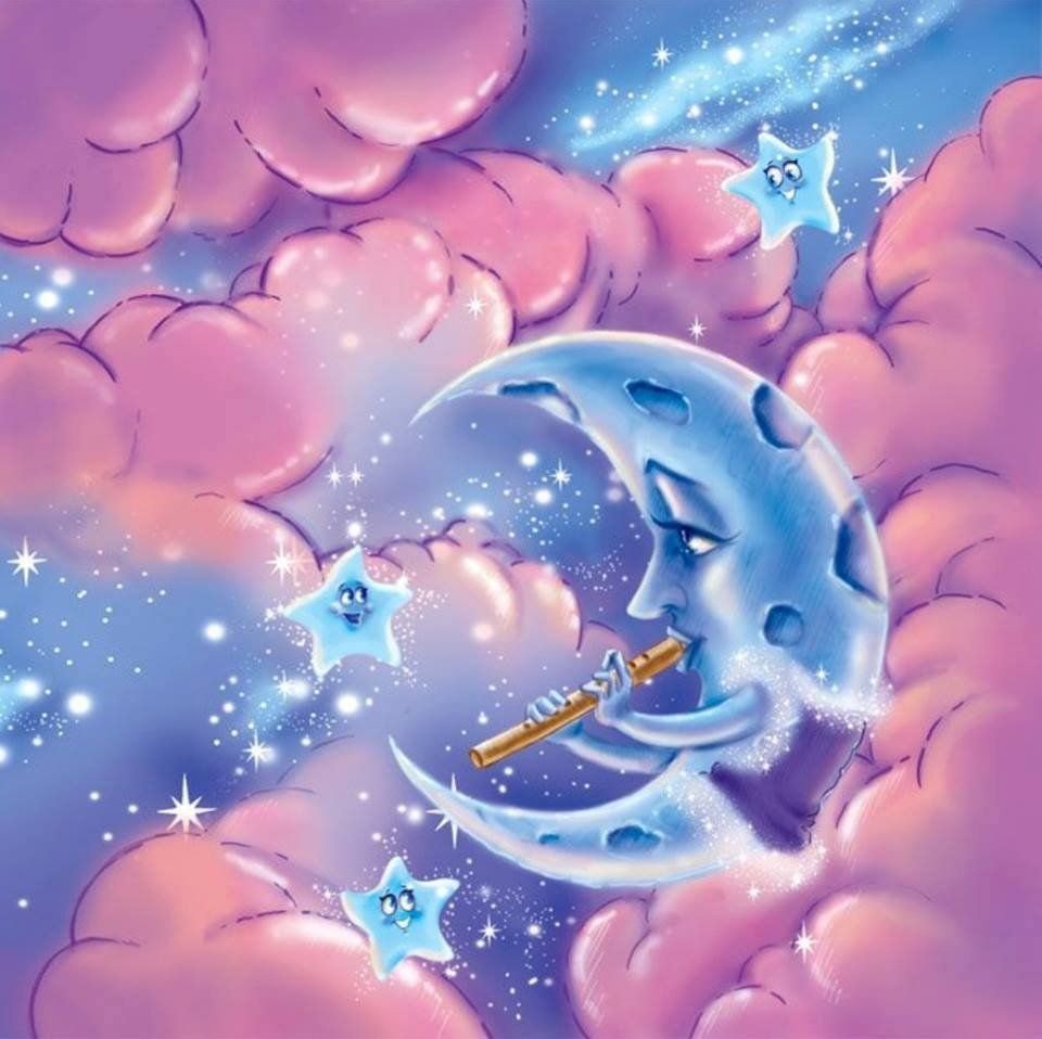 Спокойной ночи гномики