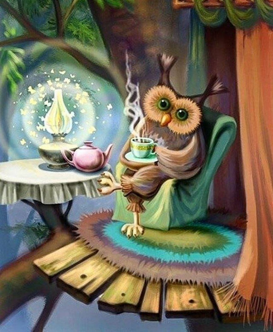 Сказочный сон