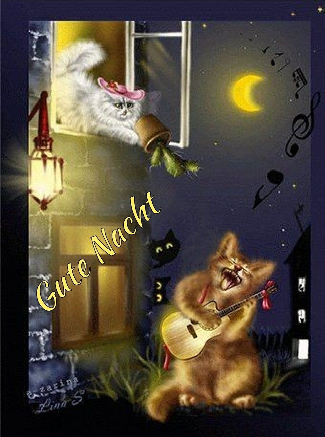 Спокойной ночи Феечка