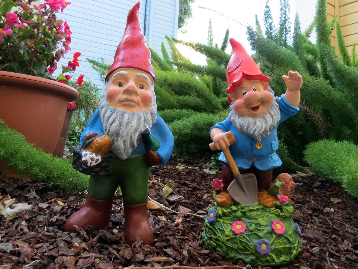 Садовый Гном Гарри Поттер