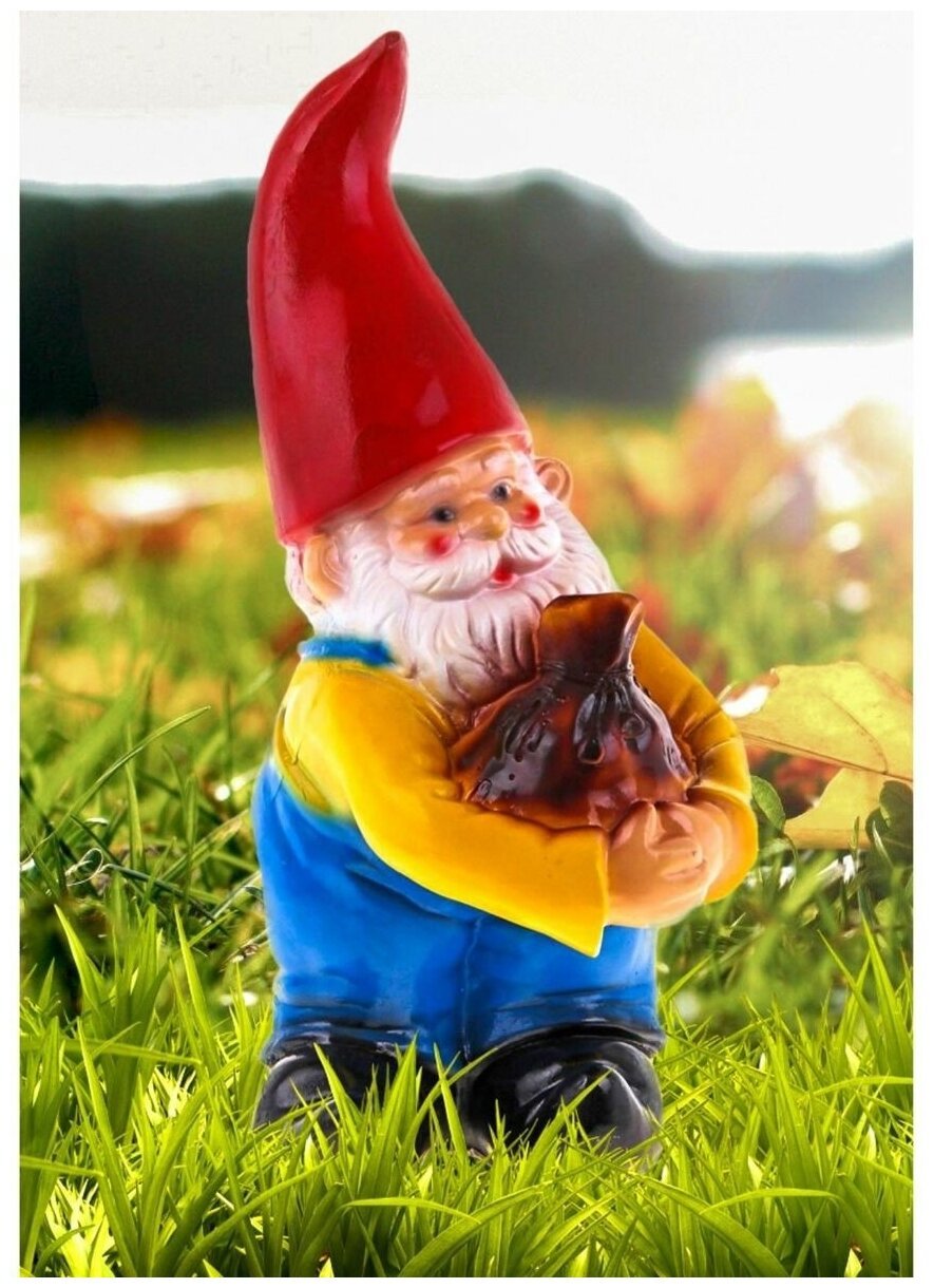 Садовый Гном Мерфи