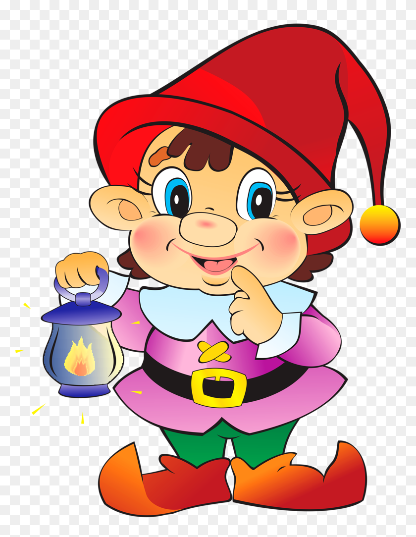 Сказочные гномики