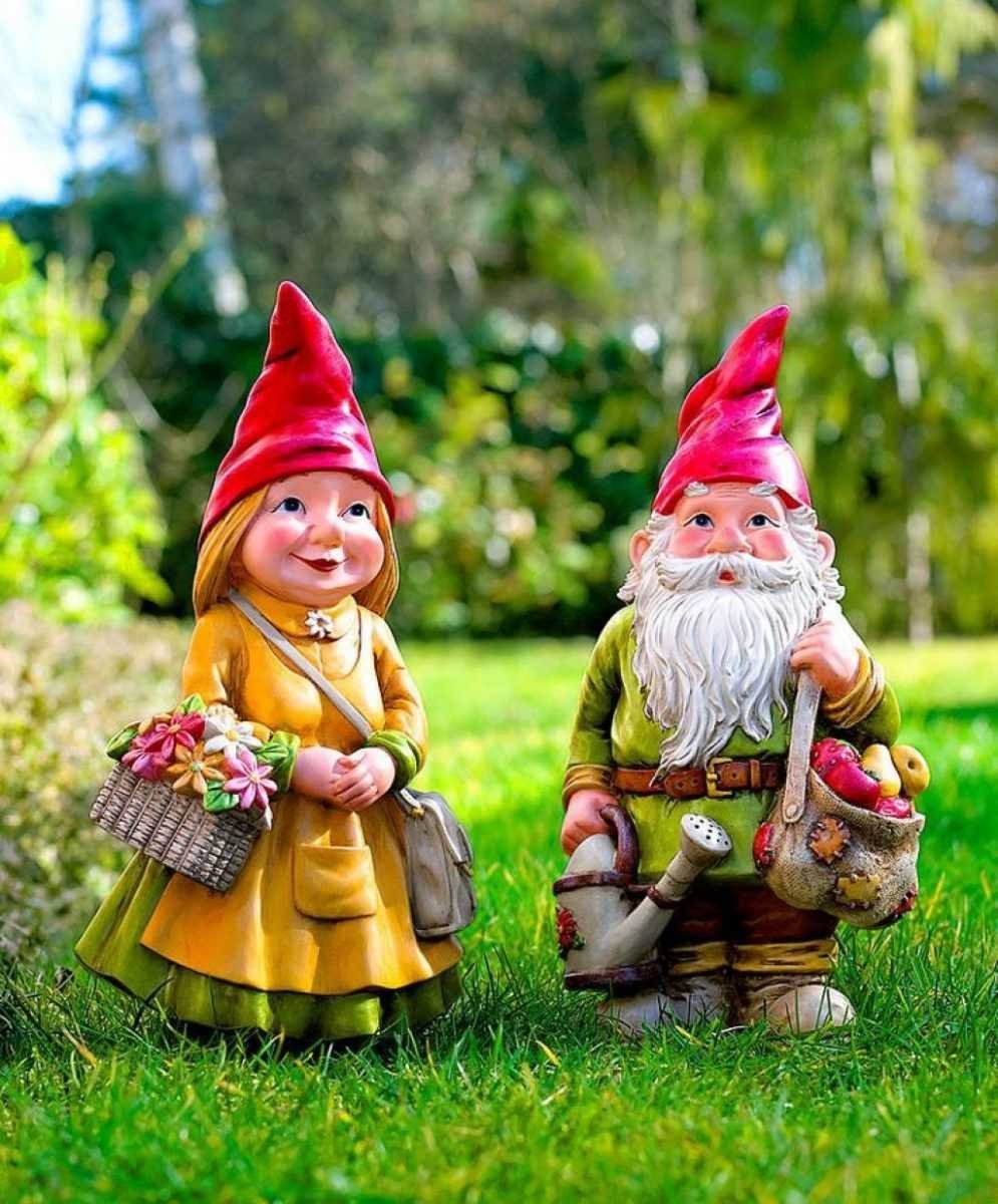 Гном Гарден