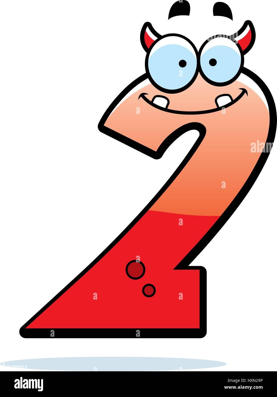 Злая цифра 2