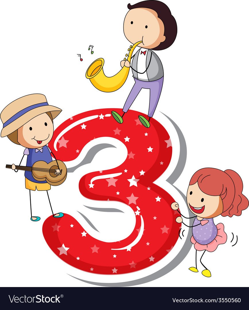 Музыкальные цифры