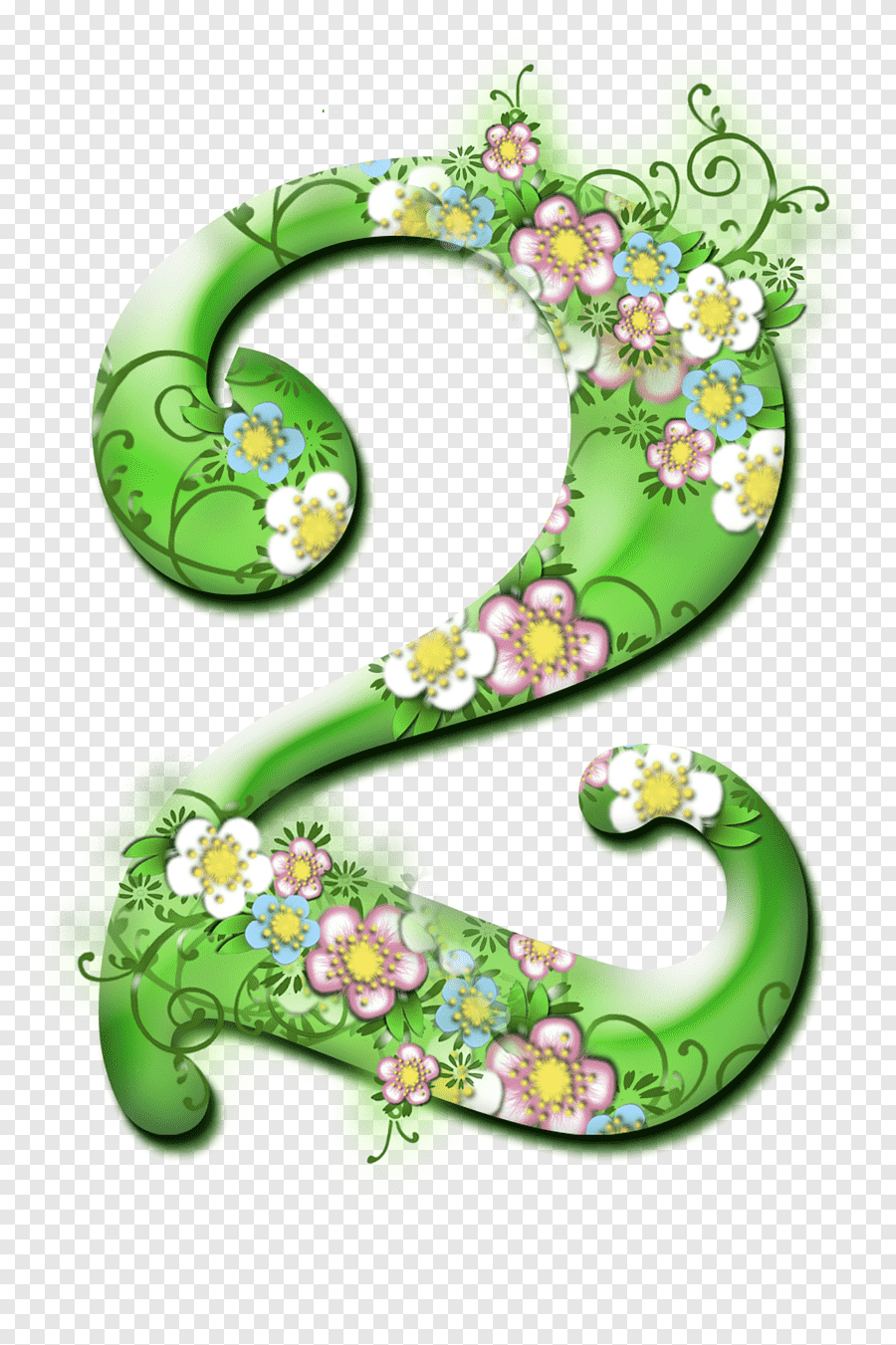 Красивые цифры