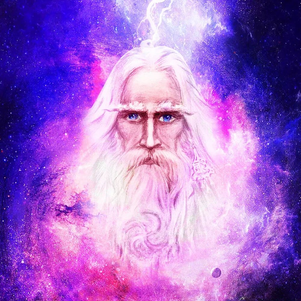 Перун Бог славян