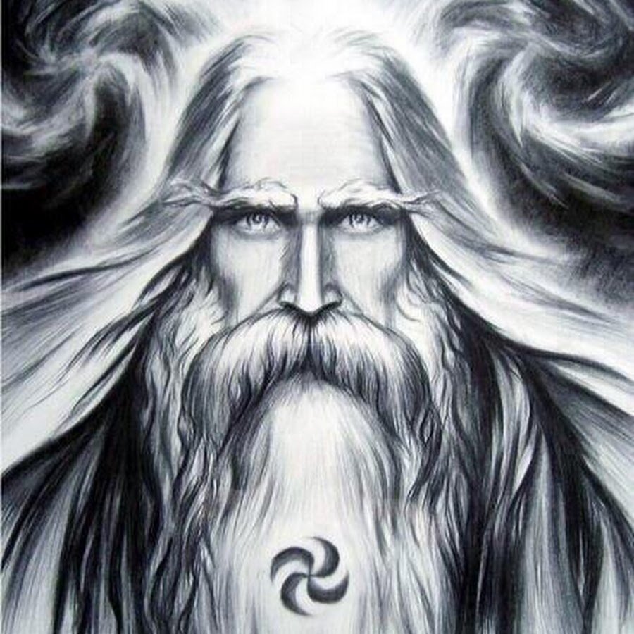 Бог род – Славянский Бог-Творец