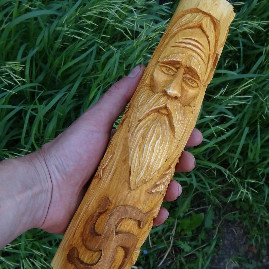 Перун Молниерукий