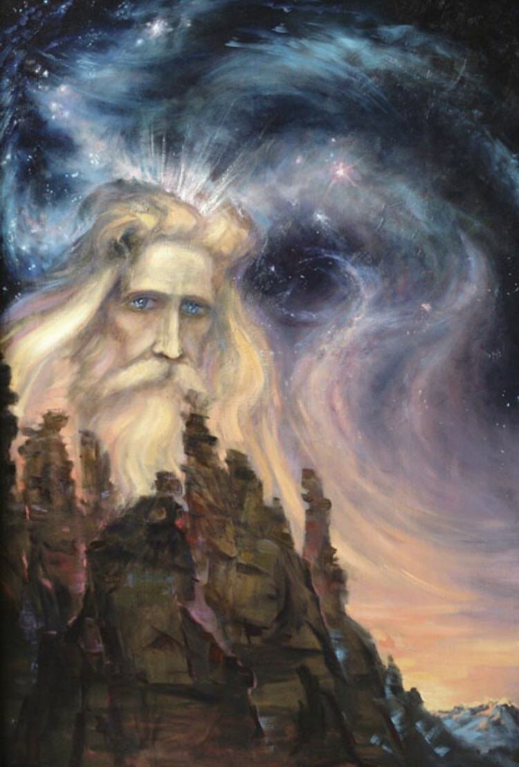 Перун Велес Сварог