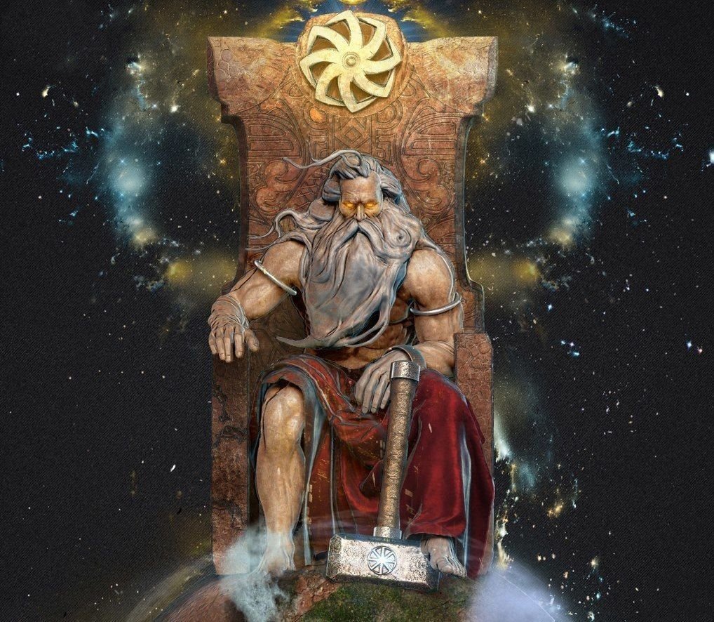 Славянские боги на рабочий стол