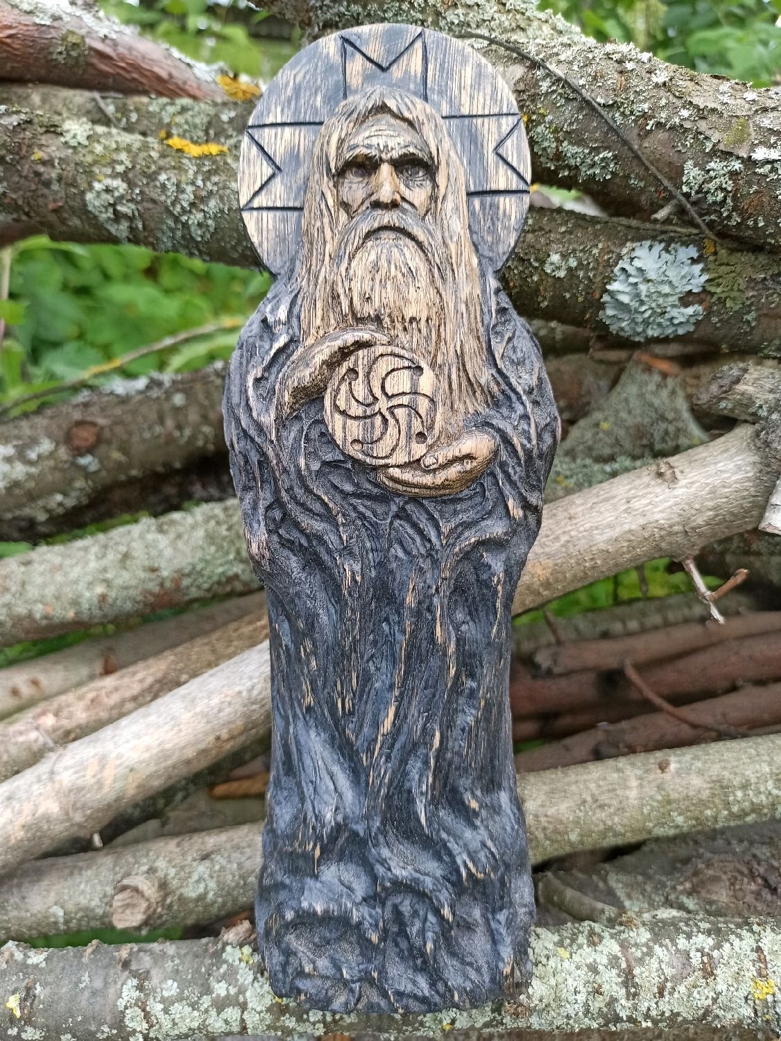 Бог род у славян