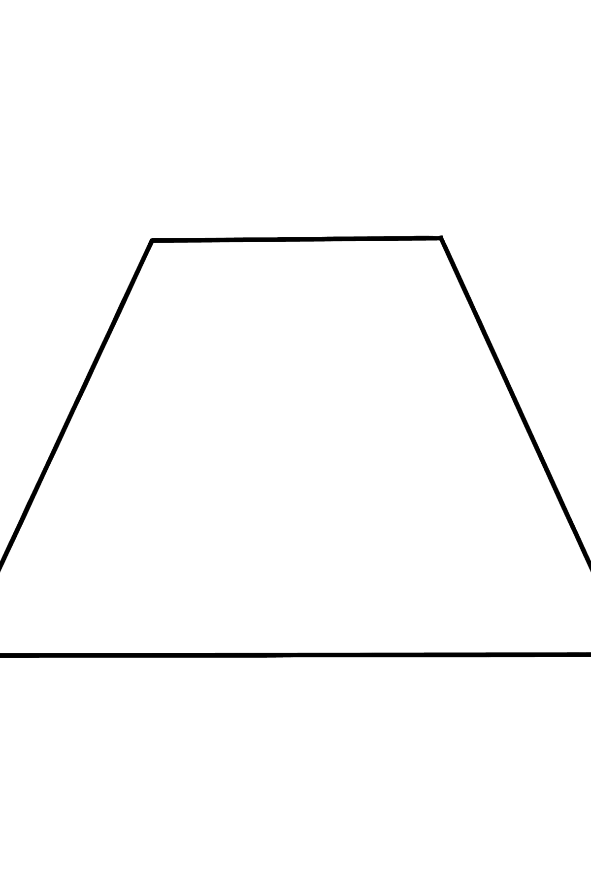 Трапеция фигура