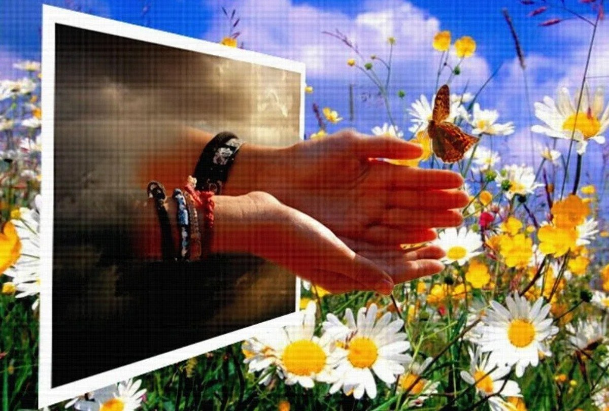 Доброты и душевного тепла