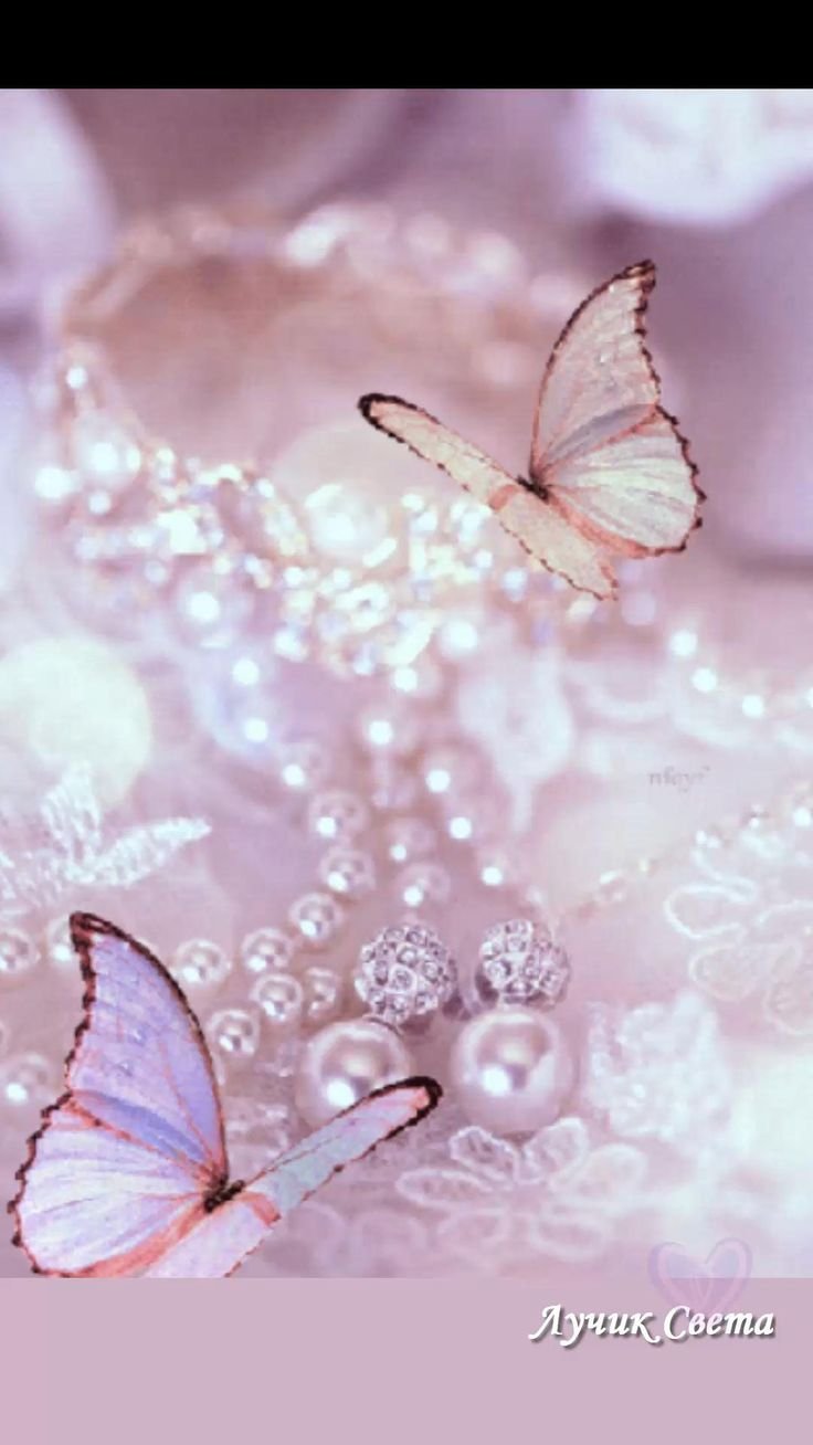 Нежность бабочки