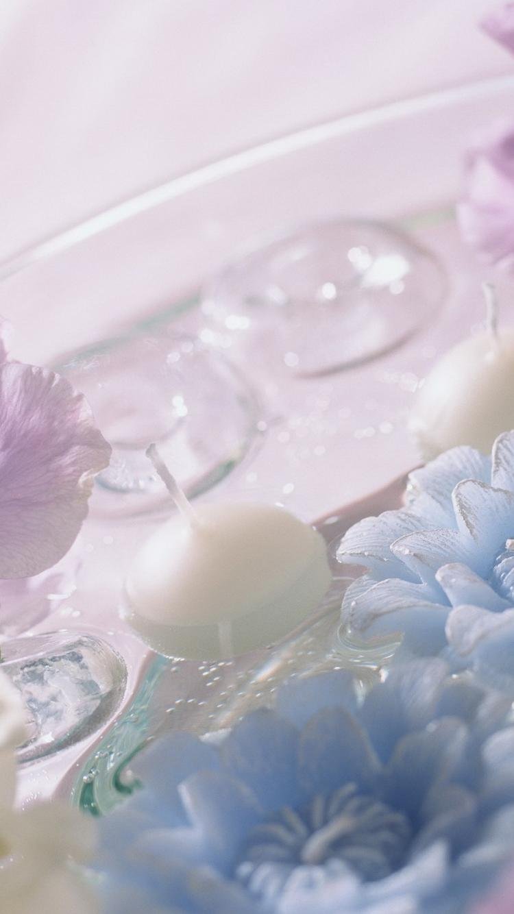 Нежная заставка