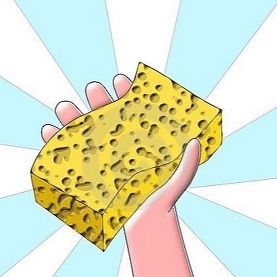 Вяжем мочалку