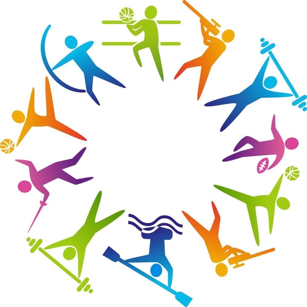 Символы спорта и физической культуры