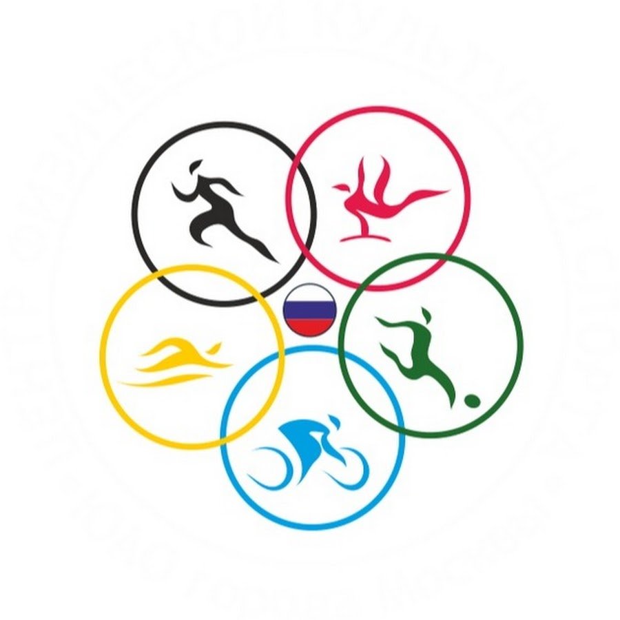 Спорт эмблема картинки