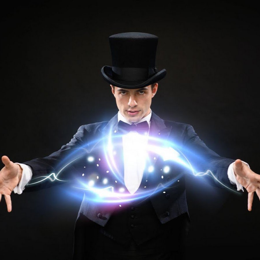 Дьявольский фокусник