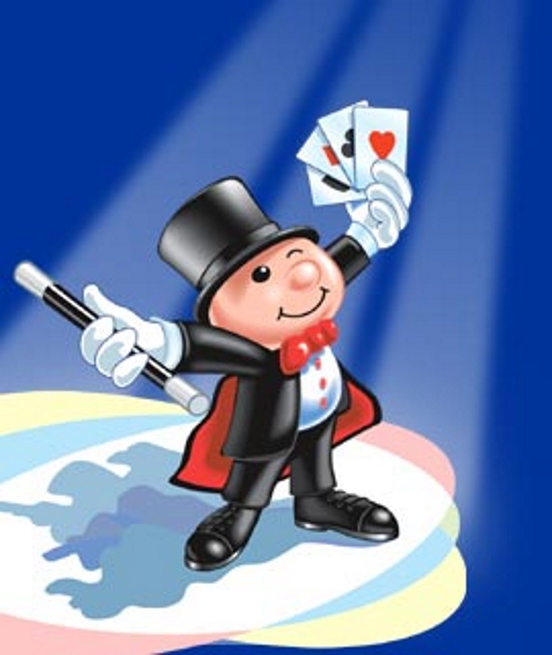 Изображение фокусника