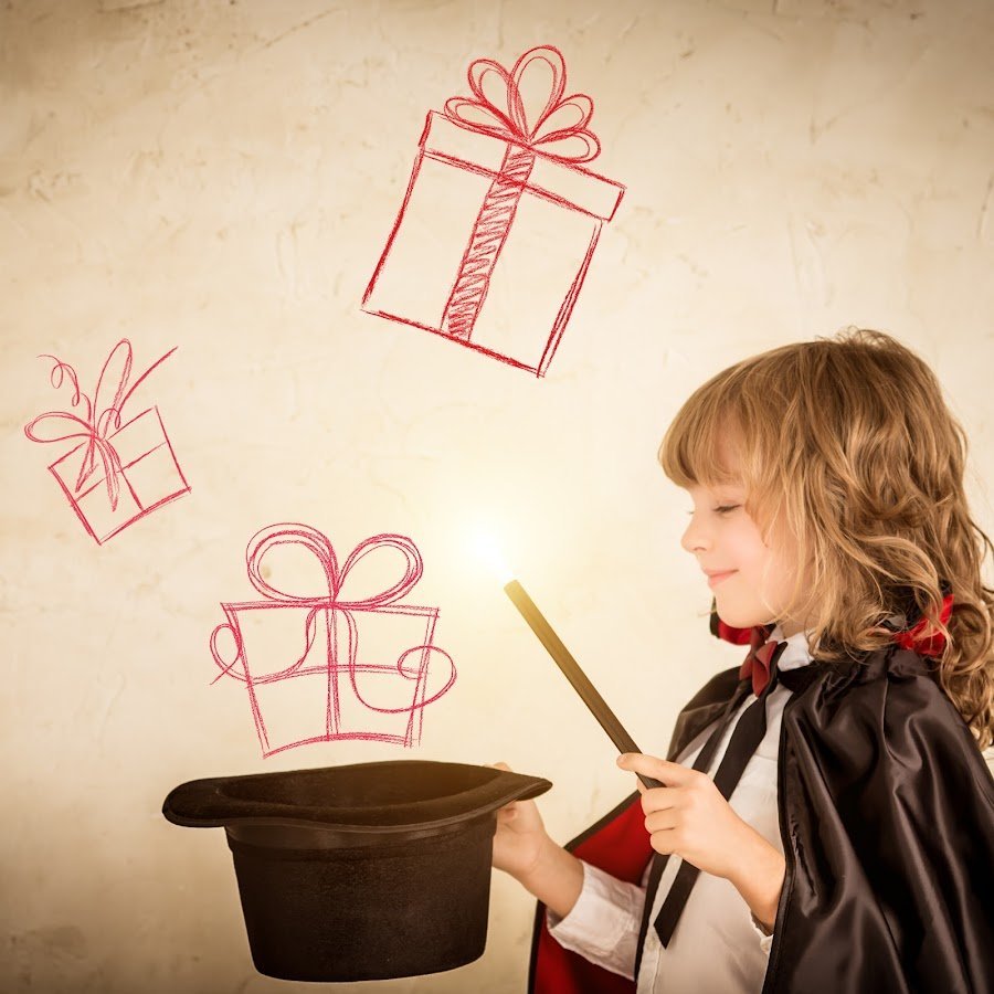 Дети Волшебники