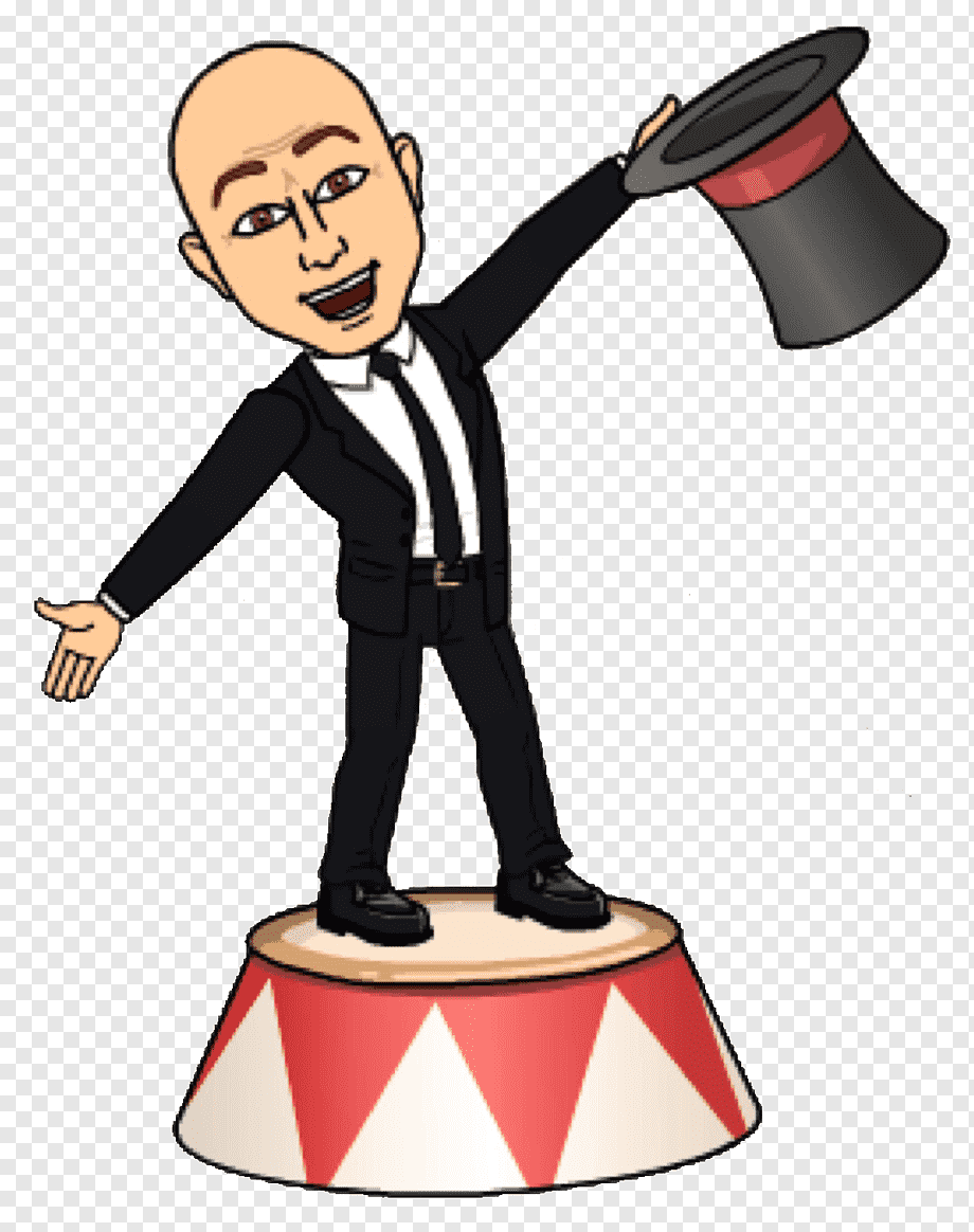 Фокусник PNG