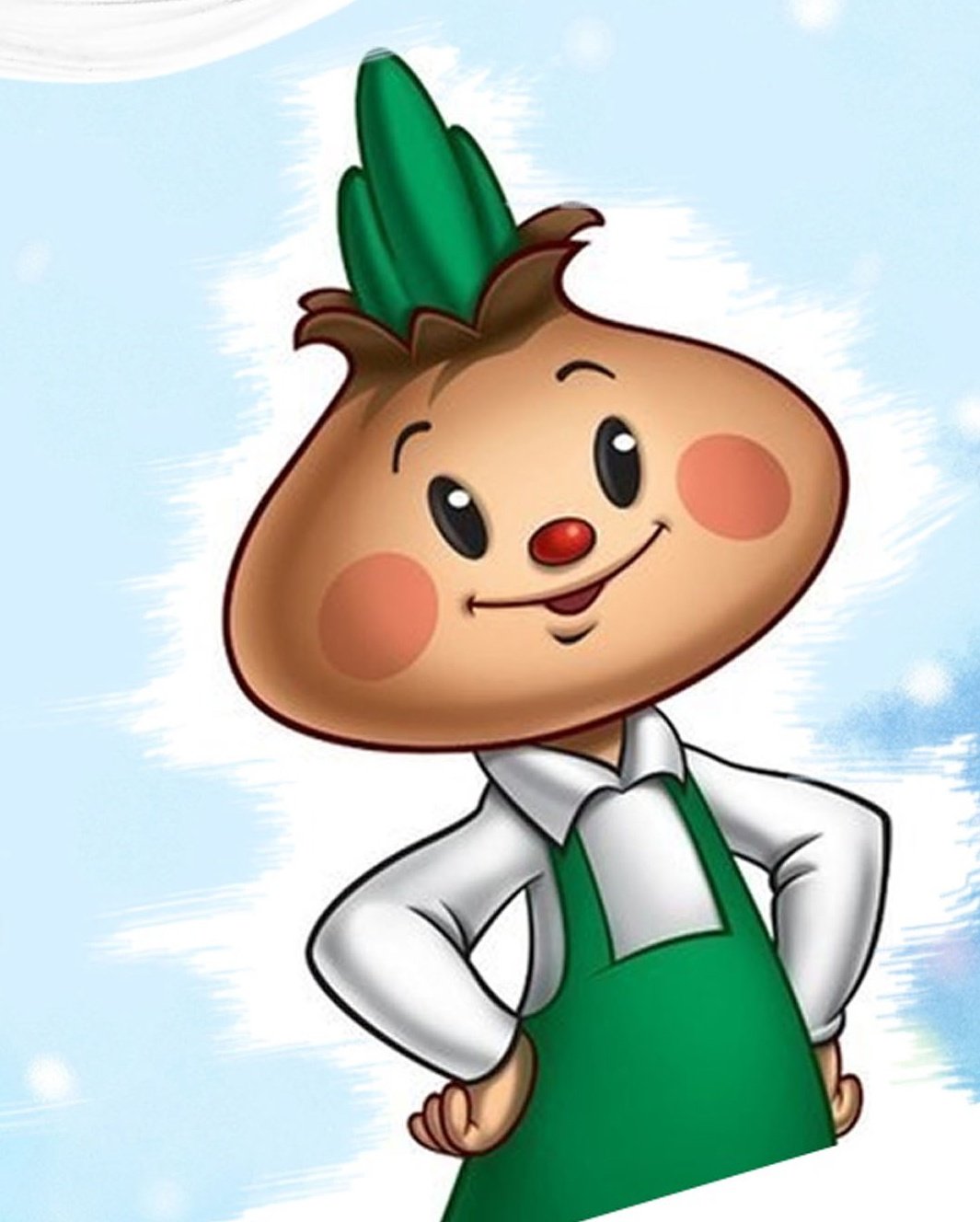 Чиполлино герои груша