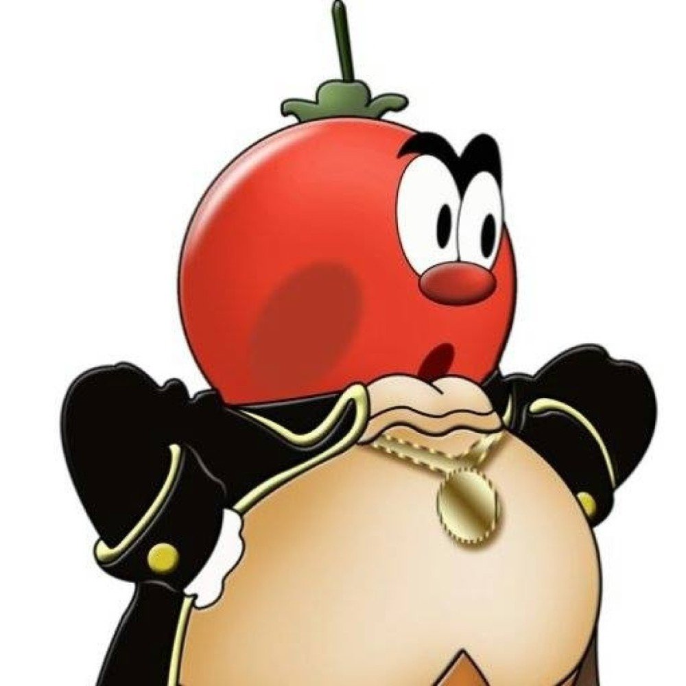 Профессор груша из Чиполлино