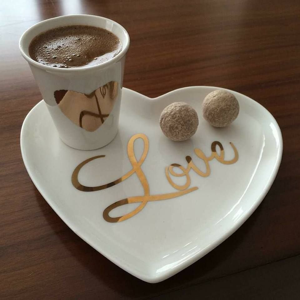 Кофе для любимой